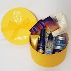 LOccitane Immortelle Gift Set